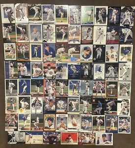 Kerry Wood Chicago Cubs 76 card lot - Picture 1 of 1