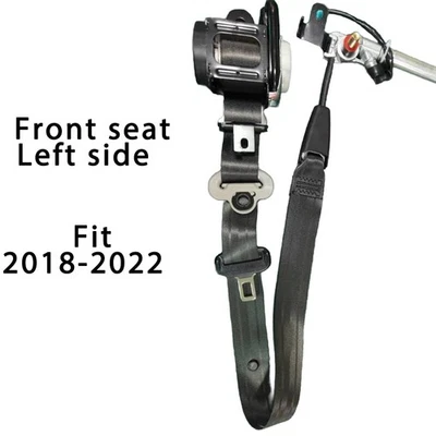 For Honda CRV 2018-2022 Front Driver Seat Belt Buckle Pretensioner Safety - Image 1 of 4