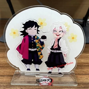 Anime Demon Slayer Tomioka Giyuu Acryl Schreibtisch Ständer Figur Sammlung Geschenk - Bild 1 von 5