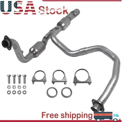 Catalytic Converter for Dodge Ram 1500 2006-2007 Ram 2500 04-06 Ram 3500 V8 5.7L - Image 1 of 4