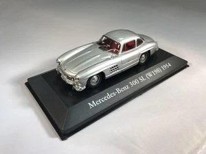 1/43 1954 Mercedes-Benz 300SL (W198) | Model Car - Picture 1 of 2