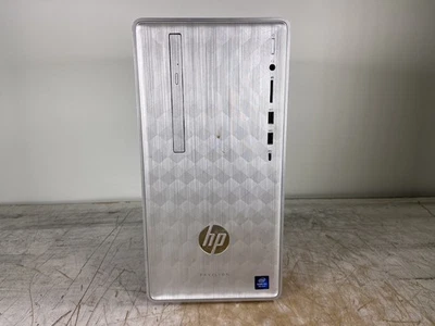 HP  PAVILION 590-P0053W i5-8400 @ 2.8GHz, 8GB RAM, NO HDD/OS - Image 1 of 4