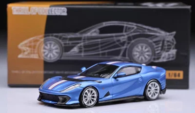 1:64 Fuelme Ferrari 812C - Bild 1 von 3