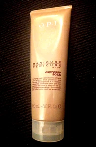 OPI Manicure Pedicure Espresso Soak 250mL - 8.5 Fl. oz. "Factory Sealed " - Picture 1 of 1