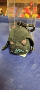 Angry Birds Star Wars Darth Vader 5” Plush Stuffed Toy 2012 - Picture 1 of 5