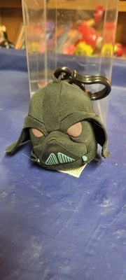 "Juguete de peluche Angry Birds Star Wars Darth Vader 5"" 2012"  Foto 1 de 4