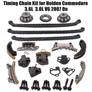 Kit De Chaîne De Distribution for Holden Suzuki Chevrolet Cadillac Buick - Imagen 1 de 17