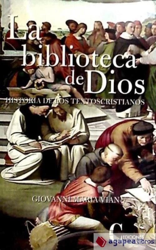 Biblioteca de Dios, La. NUEVO. ENVÍO URGENTE (Librería Agapea) - Imagen 1 de 1