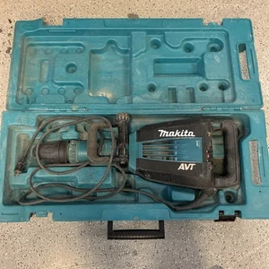 Makita HM1214C Martello demolitore 120v *** Vedi descrizione *** - Foto 1 di 3