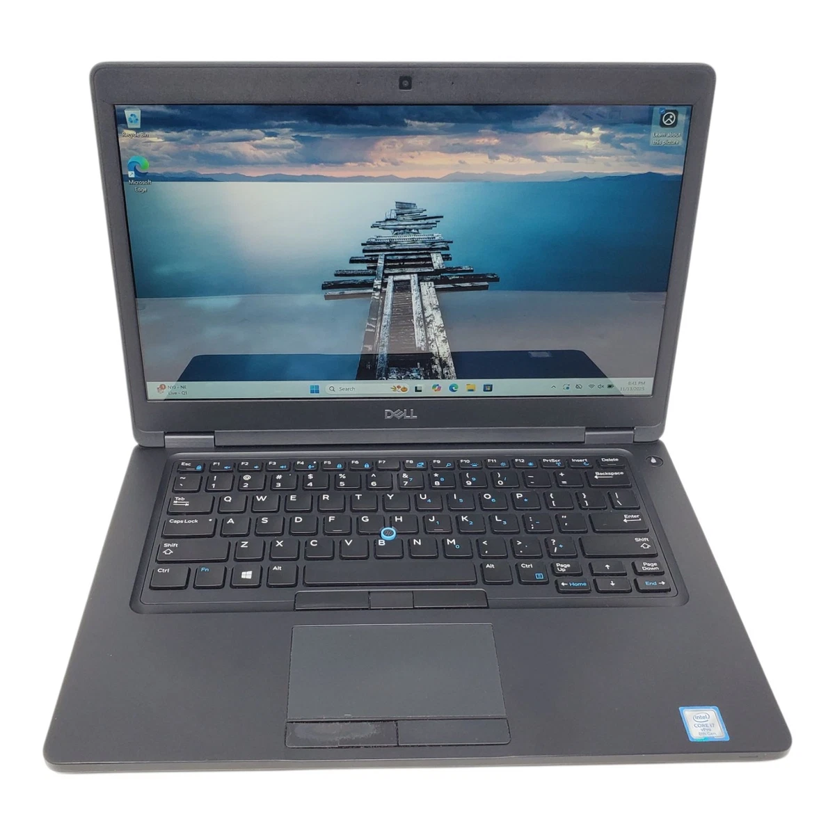 Dell Intel Core i7 8th Gen PC Laptops & Netbooks for sale | eBay