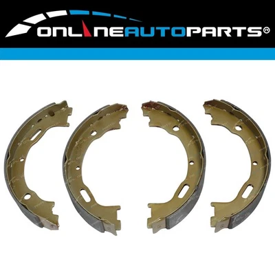 Hand Park Parking Brake Shoe Set for Chrysler 300 / 300C 2005~2019 - Image 1 of 2