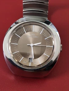 Vintage 38mm NOS TENOR DORLY 21 Jewels Herren Automatik Uhr _3945 - Bild 1 von 11