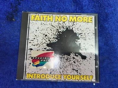 Introduce Yourself von Faith No More | CD | Zustand sehr gut - Bild 1 von 3