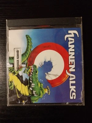 Hannen Alks ‎– Quaken Verboten - CD  - Bild 1 von 2