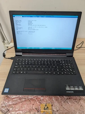 Lenovo V110-15IKB - i5-7200U - 4GB Ram - No Storage - Image 1 of 4