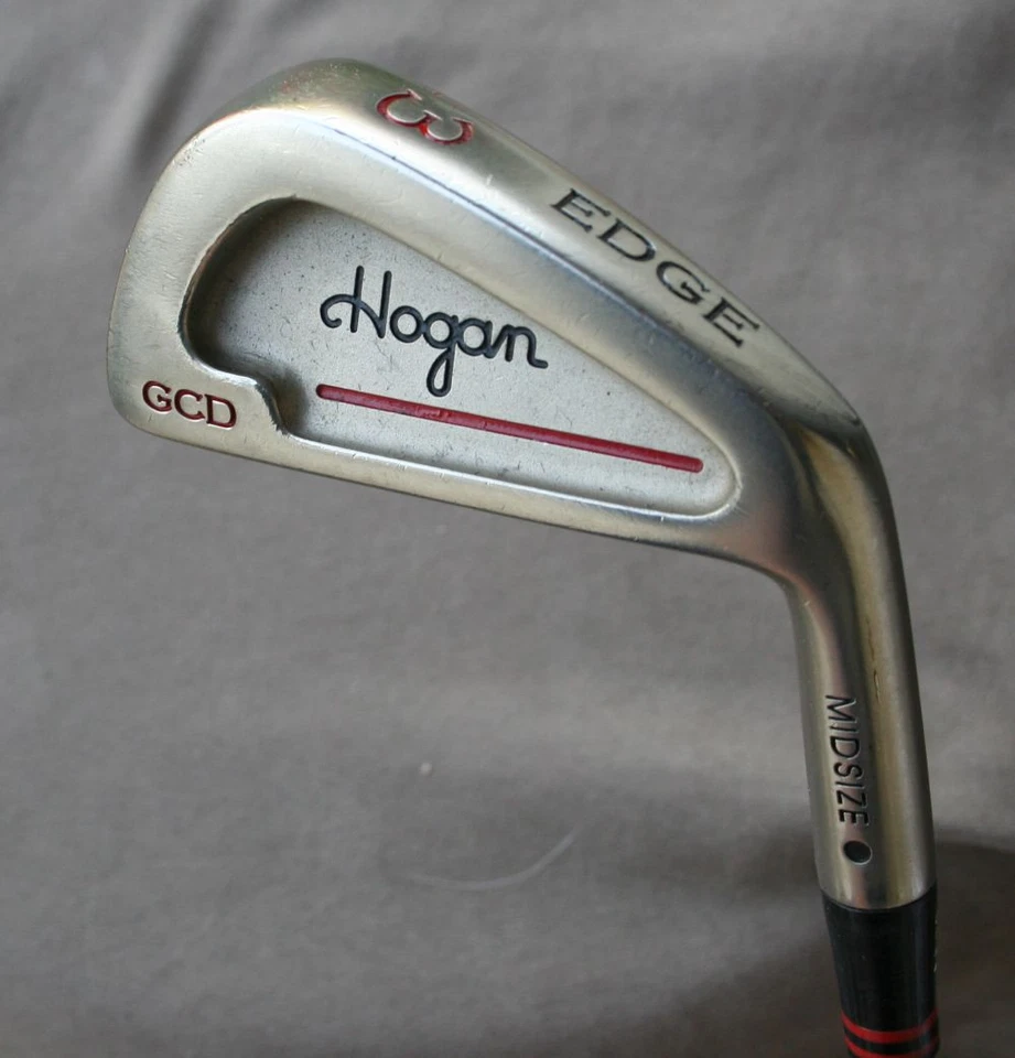 Ben Hogan GCD Edge 3 Iron Apex Regular Flex Graphite Shaft Good Cond. - Image 1 of 1