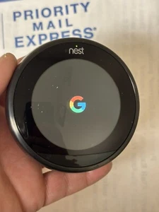 nest thermostat 3rd generation white - Picture 1 of 10