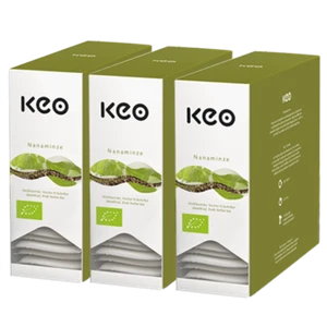 Keo BIO Teachamp Kuvert Nanaminze 3er Pack - Bild 1 von 1