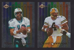 1998 Collector's Edge Spectrum FOOTBALL Set (1-25) W/ HOFers - 502 -🔥🏈🔥 - Picture 1 of 1