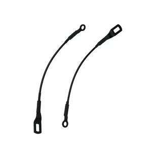 PAIR Brand Tailgate Cables - Fits Toyota Tacoma 95-04 6577004030 - Picture 1 of 3