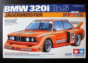 Steal ! TAMIYA 1/24 BMW 320i Gr.5 JAGERMEISTER So Cool !! - Picture 1 of 10