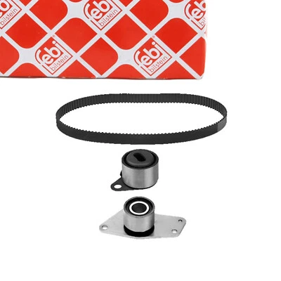 febi 11147 Zahnriemensatz Zahnriemenkit für RENAULT CLIO 1 2 KANGOO / RAPID 1.9D - Bild 1 von 2