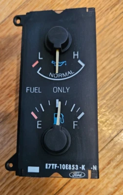 Ford F250 F350 1987 6,9 International diésel calibre de combustible OEM E7TF-10E853-K-N Foto 1 de 4