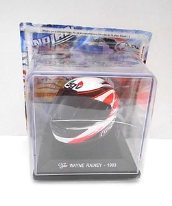 MOTORRADHELME GP - WAYNE RAINEY 1993 (TECA DEFEKT) SCALE 1/5 [013] - Bild 1 von 1