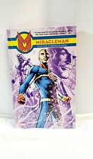 Miracleman #1 (Marvel, May 2014)