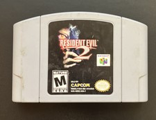 .N64.' | '.Resident Evil 2.