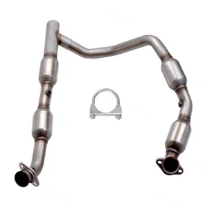 Fit For Ford E-150 Econoline E-250 E-350 EPA Catalytic Converter 05-08 5.4L - Picture 1 of 11