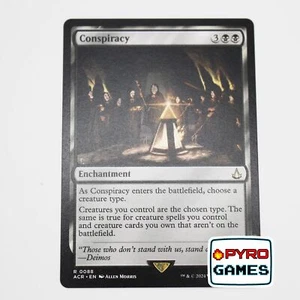 Conspiracy - Assassin's Creed - Rare R 0088 - (Very Good Condition) - Magic T... - Picture 1 of 1
