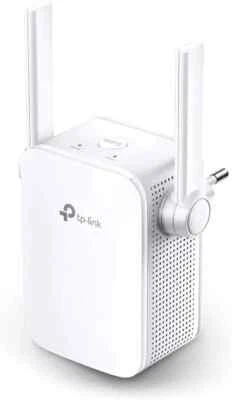 TP-Link N300 Universal Range Extender, Broadband/Wi-Fi Extender, UK Plug - Image 1 of 4