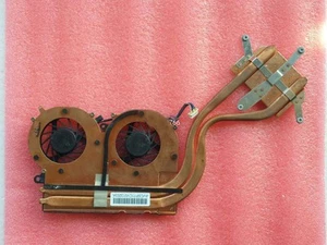 Cooler for HP envy 15-1000 15t-1000 cooling Heatsink with fan 616271 576837-001 - Picture 1 of 2