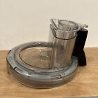 Cuisinart FP-14DC Processor Work Bowl Cover Lid Replacement Part FP-16WBC Pusher
