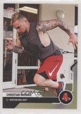 2020 Topps Now Road to Opening Day /127 Christian Vazquez #OD-24