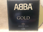 Seltene CD Kartenhülle More Abba Gold Band 1 I have a dream Take a chance on me