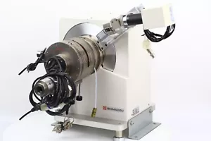 SHIMADZU VG-1101 CON PAR ANTON HTK 1200N MONTAJE - Imagen 1 de 17