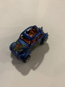 1998 Mattel Hot Wheels Buggin' Out Series Baja Bug #4 of 4 #944 - Picture 1 of 3