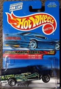 Hot Wheels 2000 Collector #23 Attack Pack Series "79 FORD F-150 - Picture 1 of 2