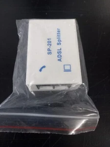 SPLITTER ADSL SP-201 - Bild 1 von 1