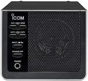 Altoparlante esterno ICOM SP-41 (migliore abbinamento per IC-7610) - Foto 1 di 3