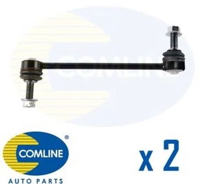 FOR LAND ROVER RANGE ROVER VELAR 3 L COMLINE REAR STABILISER LINK PAIR CSL7355 - Picture 1 of 4