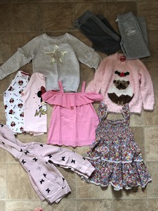 Camisas, camisetas y tops de niña de 2 a 16 años Primark | Compra online en  eBay