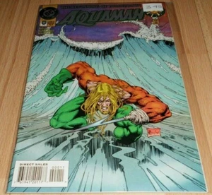 Aquaman (1994 3rd Series) #0...Published Oct 1994 by DC - Bild 1 von 1