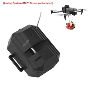 Drone Dropping Payload Delivery Thrower Air Dropper Device for DJI Mini 3 Pro - Picture 1 of 18