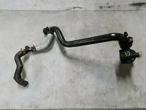 FORD S-MAX 2.2 TDCI DIESEL THERMOSTATGEHÄUSE MIT ROHR 9657182080 2012  - Bild 1 von 7