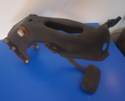 Chevrolet Impala Caprice Belair 1965 1966 pedal de freno OEM GM 65 66 IMPALA Foto 1 de 4