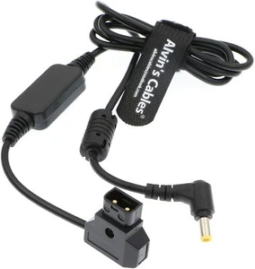 D Tap to DC Power Cable for Sony PXW FS5 Camcorder Cameras 1M - Picture 1 of 5