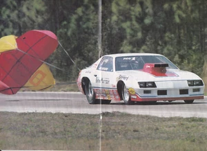 21 LOT CHEVY Drag Racing, 13 1-Page & 8 Double-Page Pictures. USA Mail: $6.25 - Picture 1 of 16